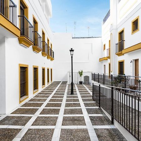 Apartamento San Juan, Parking Privado Jerez de la Frontera Eksteriør bilde