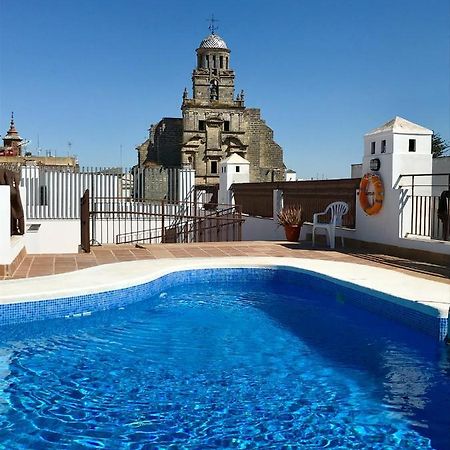 Apartamento San Juan, Parking Privado Jerez de la Frontera Eksteriør bilde