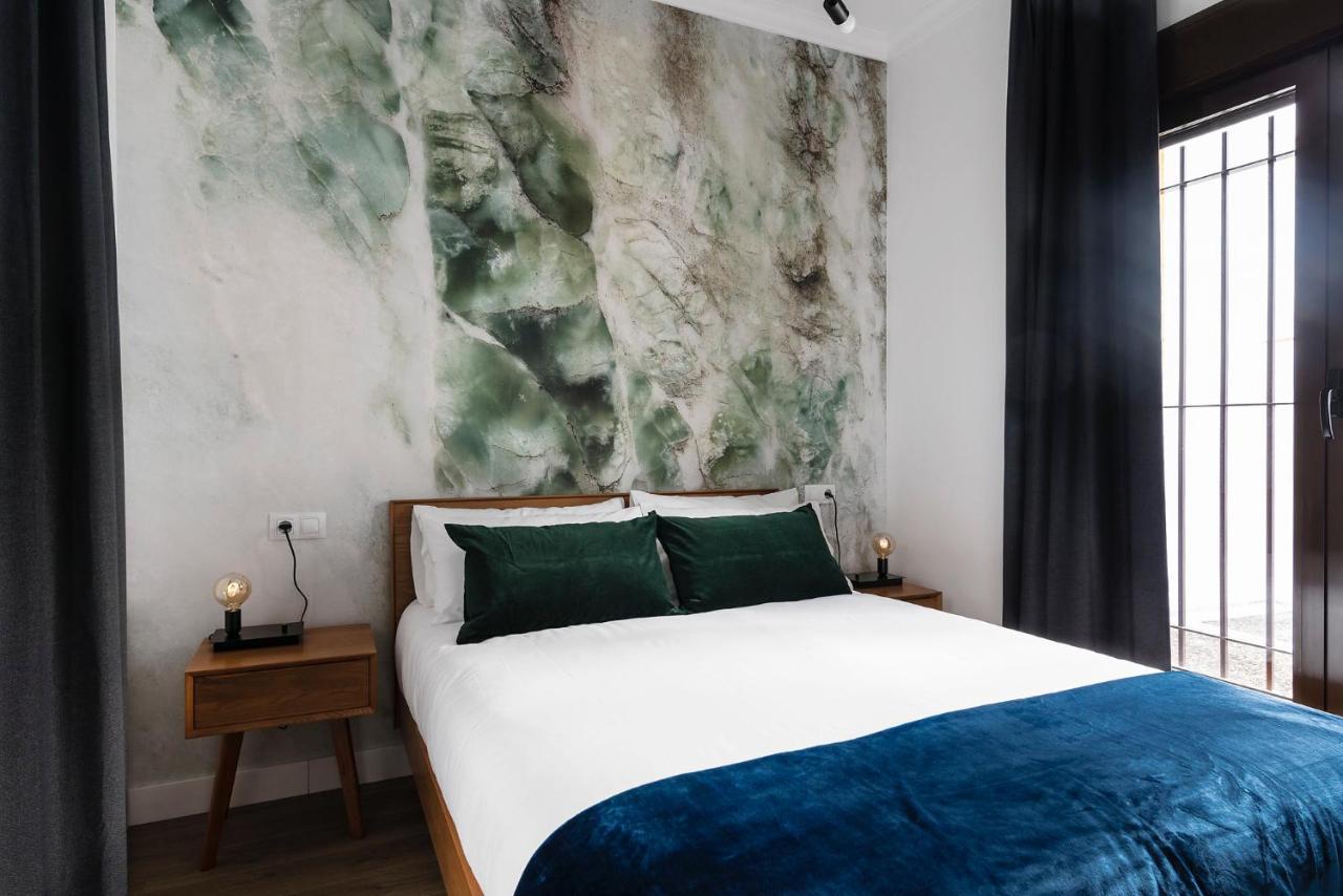 Apartamento San Juan, Parking Privado Jerez de la Frontera Eksteriør bilde