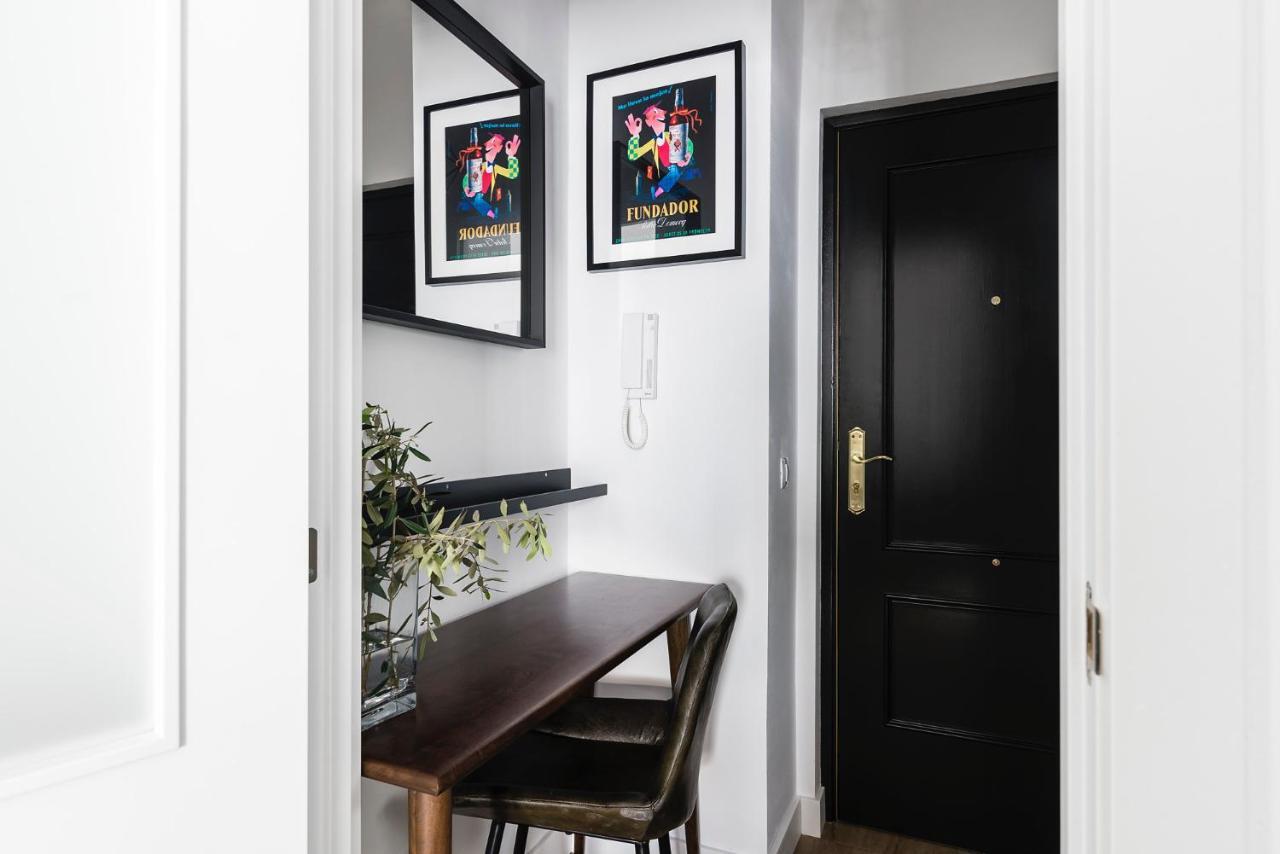 Apartamento San Juan, Parking Privado Jerez de la Frontera Eksteriør bilde