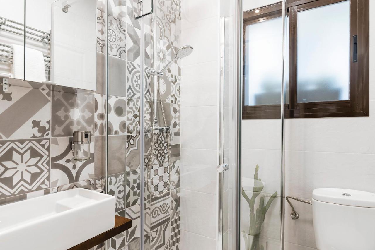 Apartamento San Juan, Parking Privado Jerez de la Frontera Eksteriør bilde
