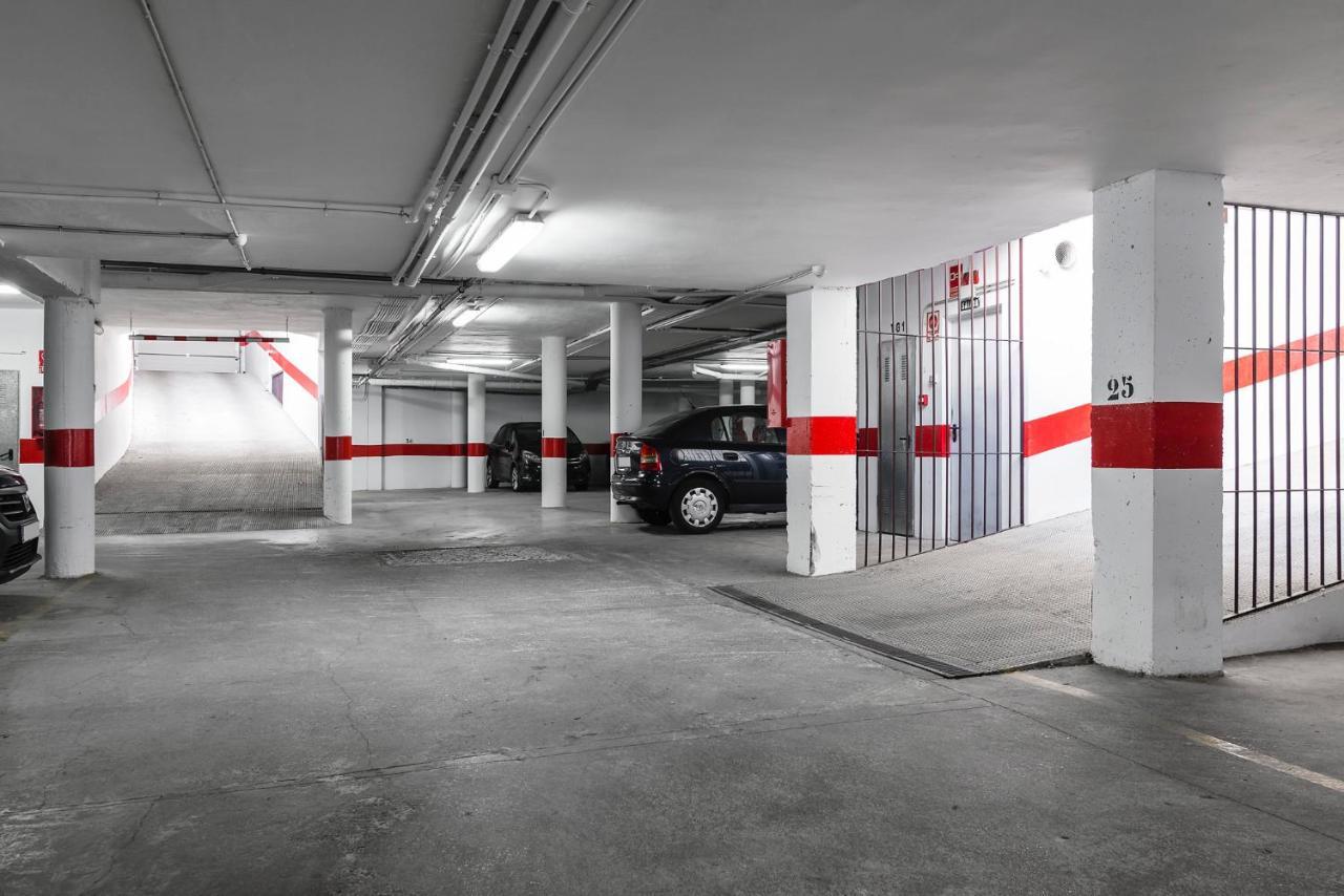 Apartamento San Juan, Parking Privado Jerez de la Frontera Eksteriør bilde