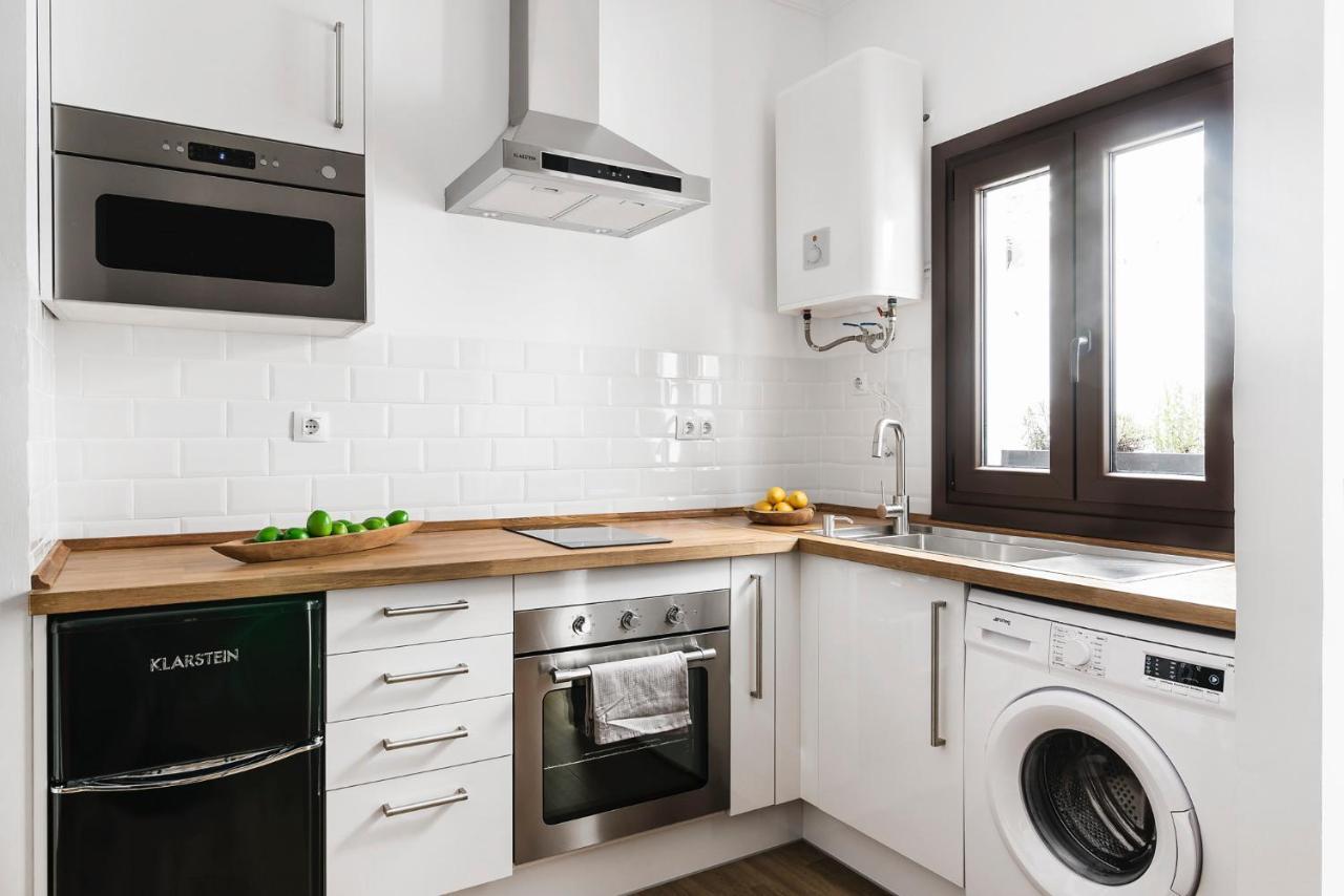 Apartamento San Juan, Parking Privado Jerez de la Frontera Eksteriør bilde