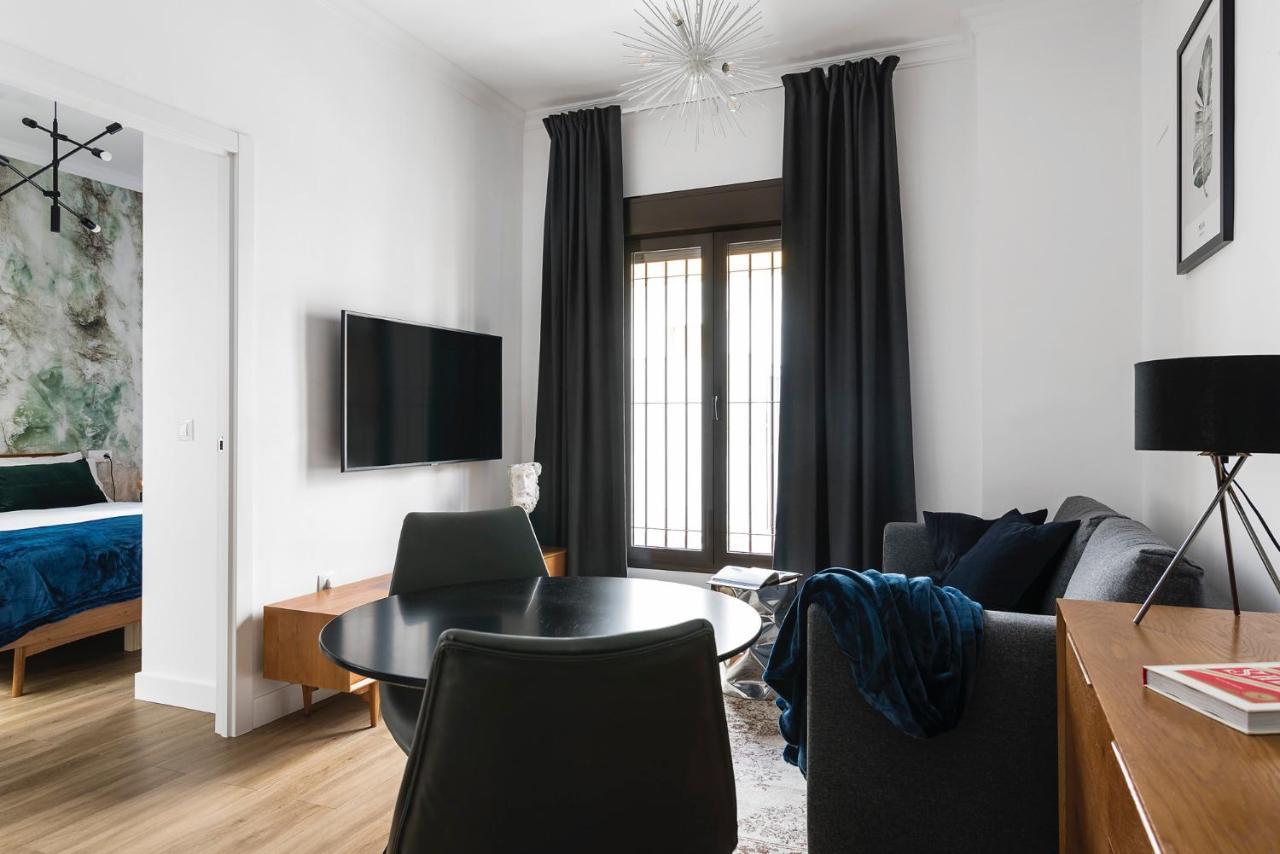 Apartamento San Juan, Parking Privado Jerez de la Frontera Eksteriør bilde