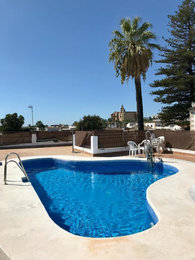 Apartamento San Juan, Parking Privado Jerez de la Frontera Eksteriør bilde