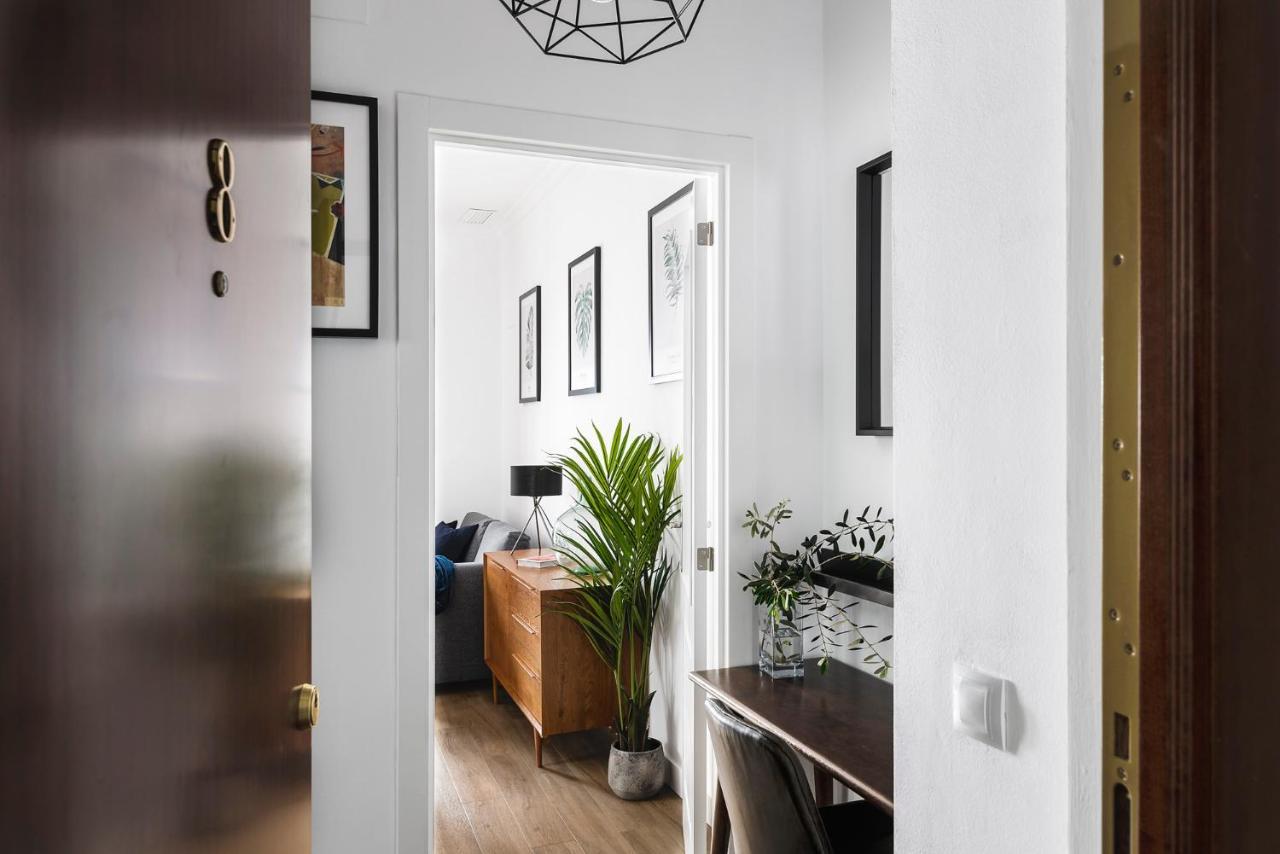 Apartamento San Juan, Parking Privado Jerez de la Frontera Eksteriør bilde