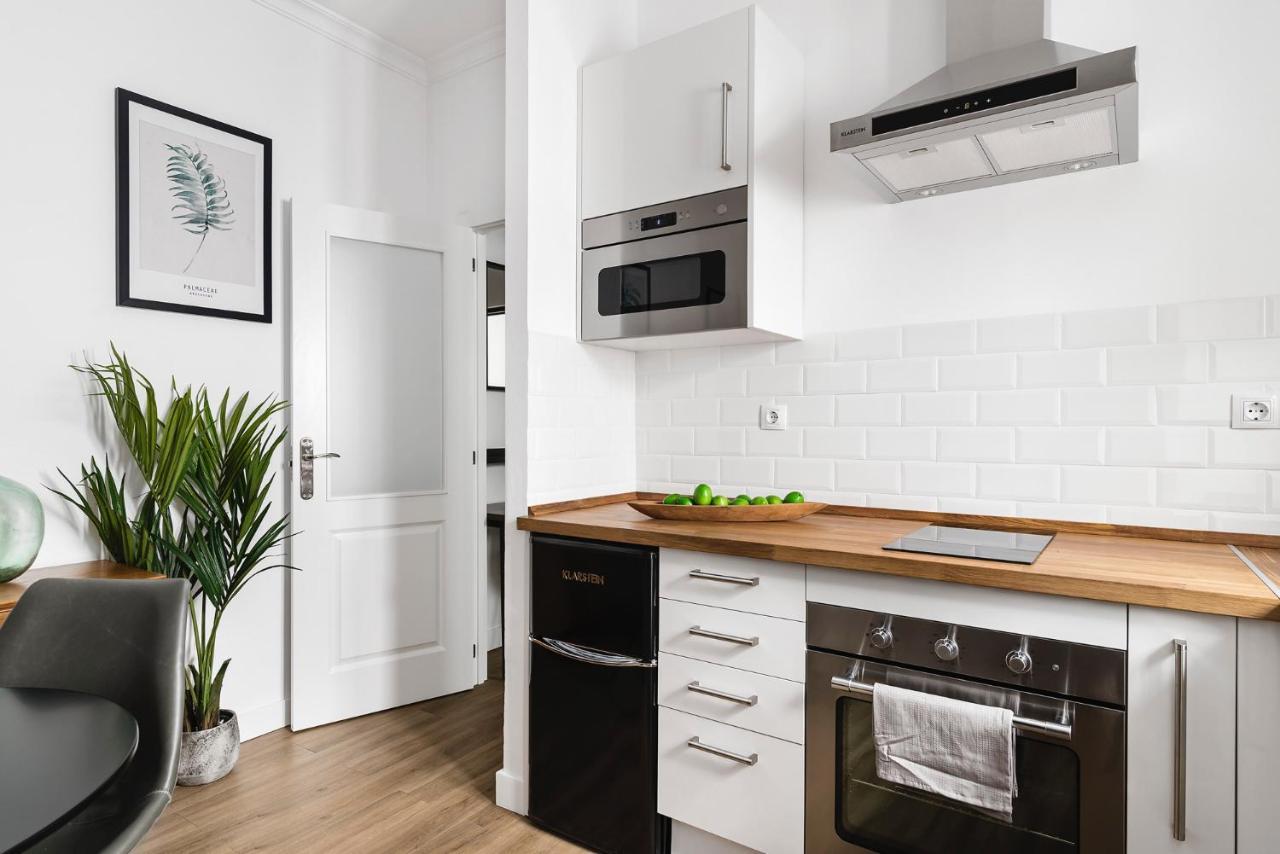 Apartamento San Juan, Parking Privado Jerez de la Frontera Eksteriør bilde