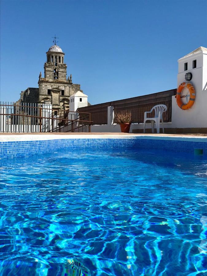 Apartamento San Juan, Parking Privado Jerez de la Frontera Eksteriør bilde