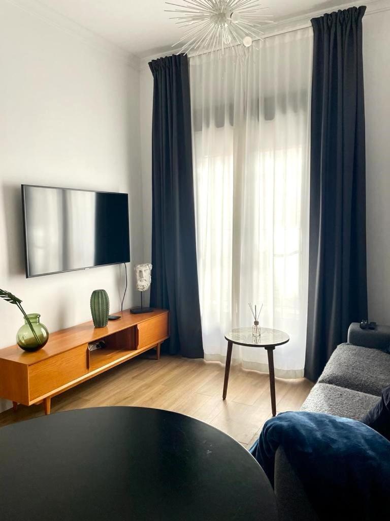 Apartamento San Juan, Parking Privado Jerez de la Frontera Eksteriør bilde