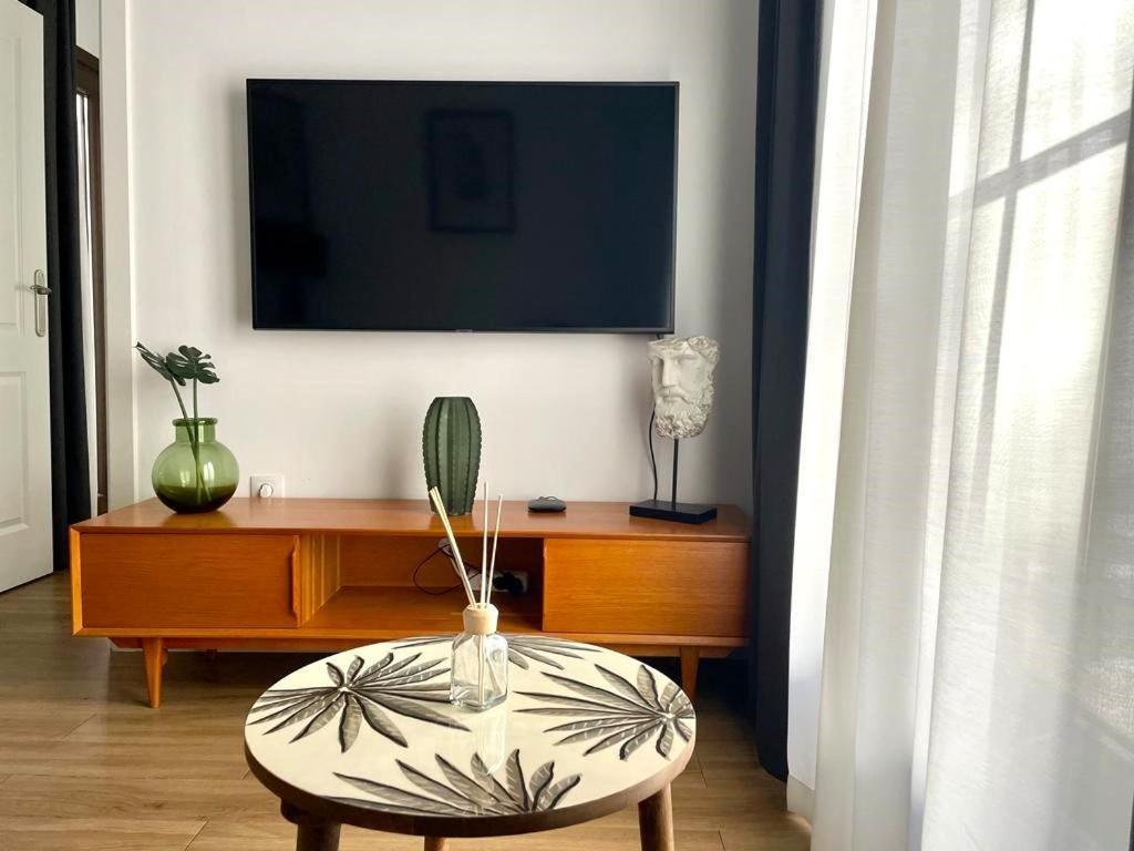 Apartamento San Juan, Parking Privado Jerez de la Frontera Eksteriør bilde